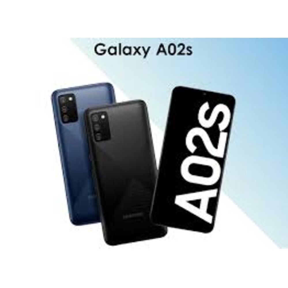 điện thoại Samsung Galaxy A02s Chính Hãng 2sim ram 3G rom 32G, Camera sau: Chính 13 MP &amp; Phụ 2 MP, 2 MP, Cày Game mượt