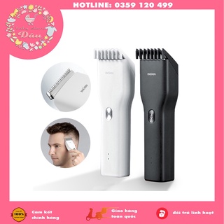 Tông đơ Xiaomi Enchen Boost nội địa Trung, tông đơ cắt tóc trẻ em, người lớn màu Trắng/Đen