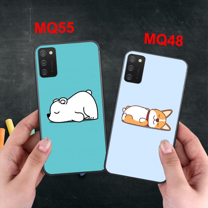 ỐP ĐIỆN THOẠI SAMSUNG A02S-SAMSUNG A03S N CÁC MẪU CỰC HOT CHO SAMSUNG A02S 2021