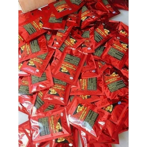 Tắm trắng hồng sâm giúp trắng sáng da