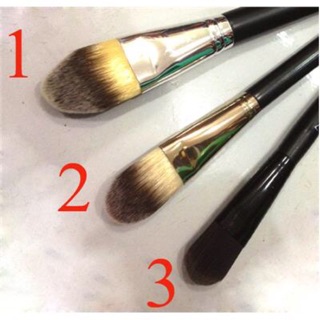 Cọ  Đánh Kem Nền (Cọ Foundation) 3 Loại