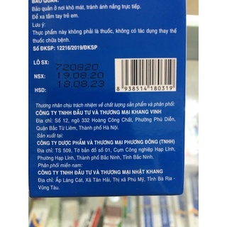 Calci Ultra nano