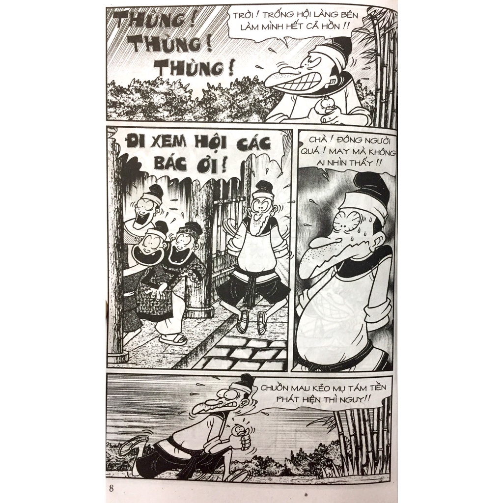 Sách Thần Đồng Đất Việt 39 - Vụ Án Gà Con