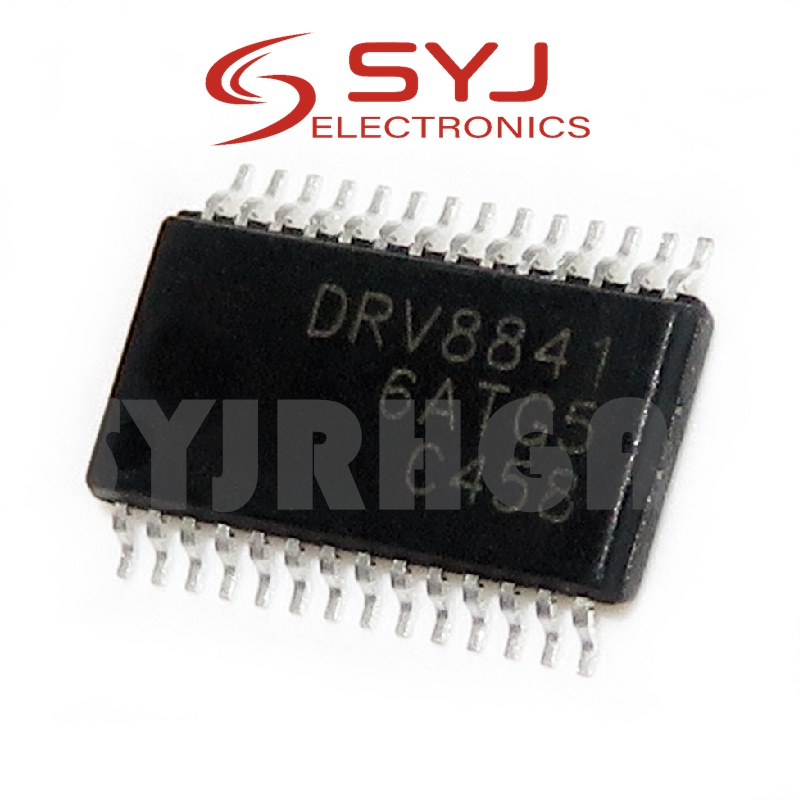 Bộ 5 Linh Kiện Điện Tử DRV8841PWPR DRV8841 8841 DRV8840PWPR DRV8840 8840 DRV8825PWPR DRV8825 HTSSOP2