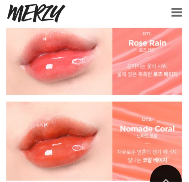 Son merzy mẫu mới | BigBuy360 - bigbuy360.vn