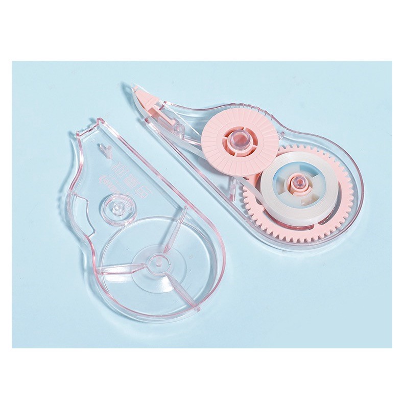 Bút xóa kéo 12m dễ sử dụng dùng cho văn phòng trường học