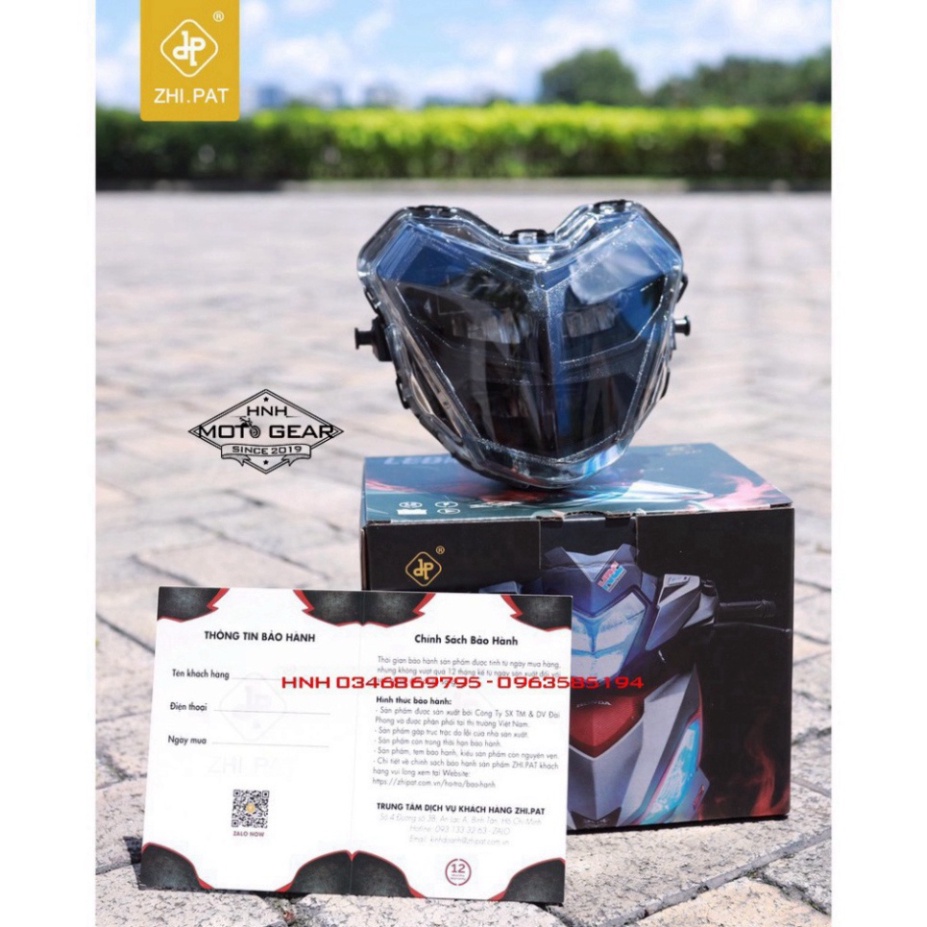 Đèn Led Zhipat Cho Winner 2017 - 2019