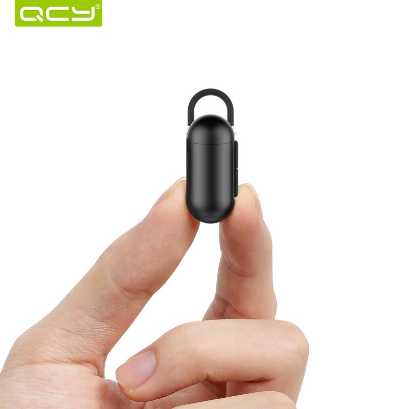 Tai Nghe Bluetooth Qcy Q12 Mini 4.1 Có Mic Thoại