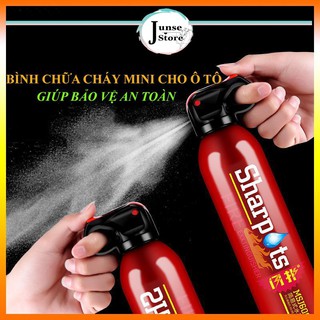Bình Chữa Cháy Ô Tô 550Ml Junse Store