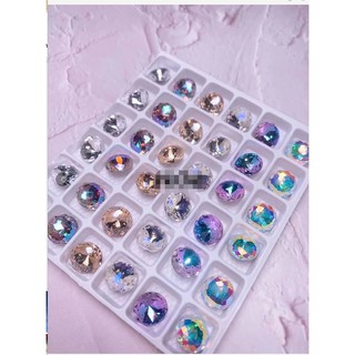 Lẻ 1 viên đá trang trí nail lẻ viên