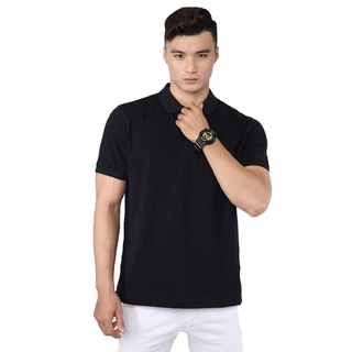 Áo thun nam có cổ siêu mát cotton - Áo Polo Nam 100% cotton