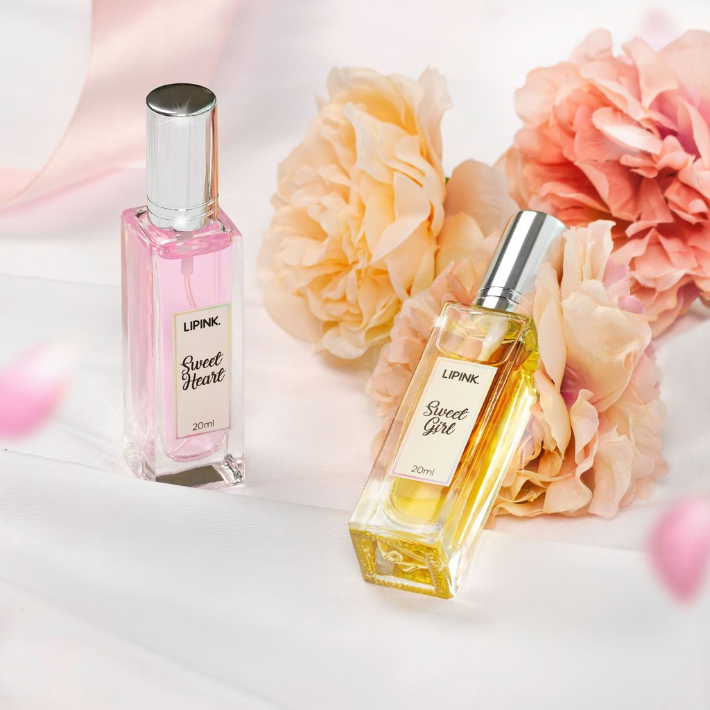 Nước hoa LIPINK - Nước hoa nữ mini thơm theo tính cách nàng | BigBuy360 - bigbuy360.vn