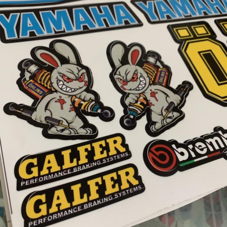 [ Ảnh Thật ] Tem Chế Sirius Tím Đen 918623 Cán 3 Lớp Chống Phai