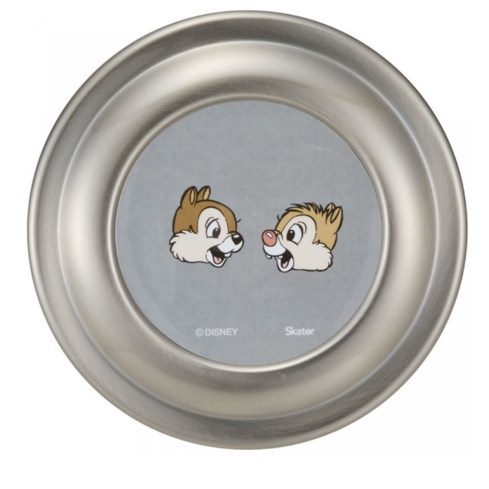 Hộp Đựng Cơm Trưa Hình Chip &amp; Dale Dung Tích 600ml STLB1AG