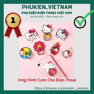 Iring Hình Cute Cho Điện Thoại