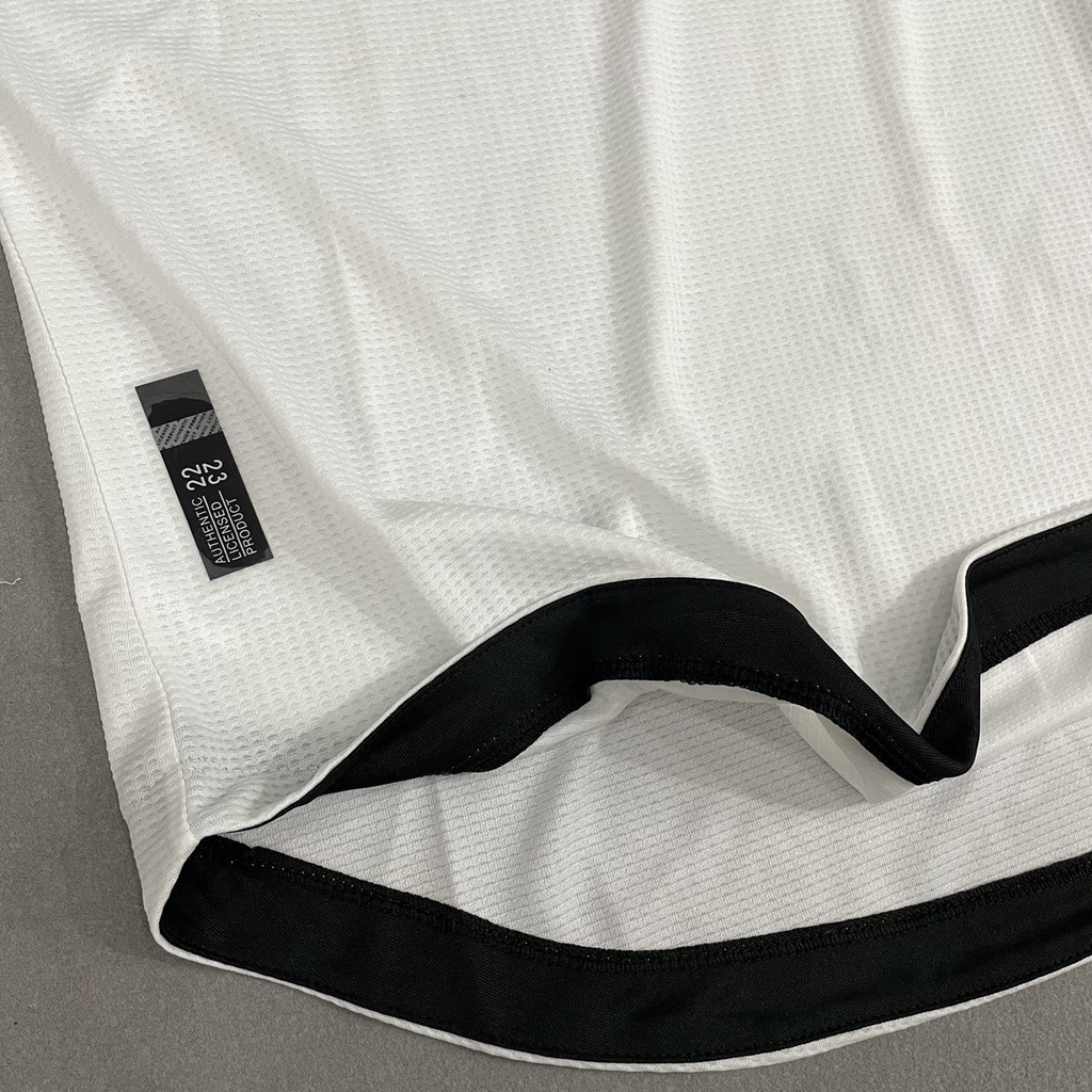 Bộ quần áo MU trắng sân khách hàng fex1 thái thun cao cấp FLG NgHA Noroom