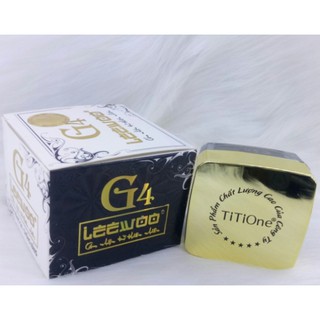 Kem trắng da chống nắng LEEWOO G4 TITIONE