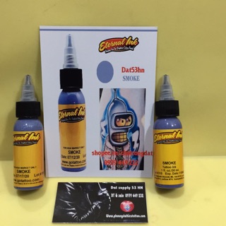 Mực xăm Eternal mầu Smoke