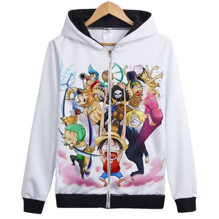 Áo khoác One Piece