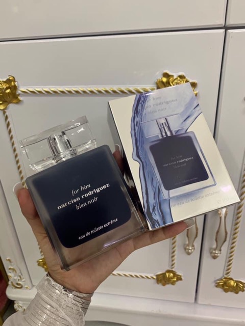 Nước Hoa  NARCISO RODRIGUEZ FOR HIM BLEU NOIR EDT EXTRÊME