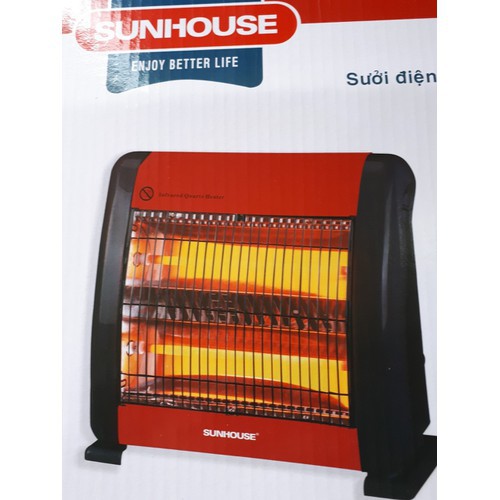 QUẠT SƯỞI HAI BÓNG SUNHOUSE SHD 7013