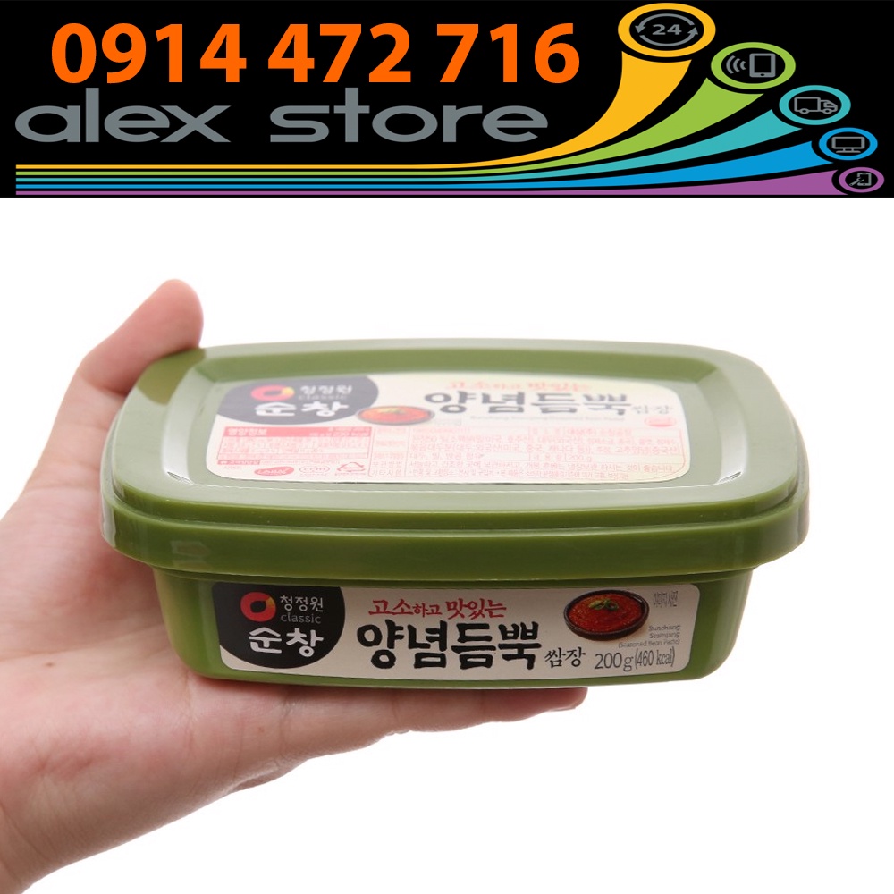 Tương đậu Daesang cao cấp Hàn Quốc