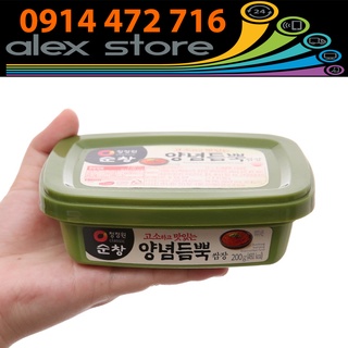 Tương đậu Daesang cao cấp Hàn Quốc