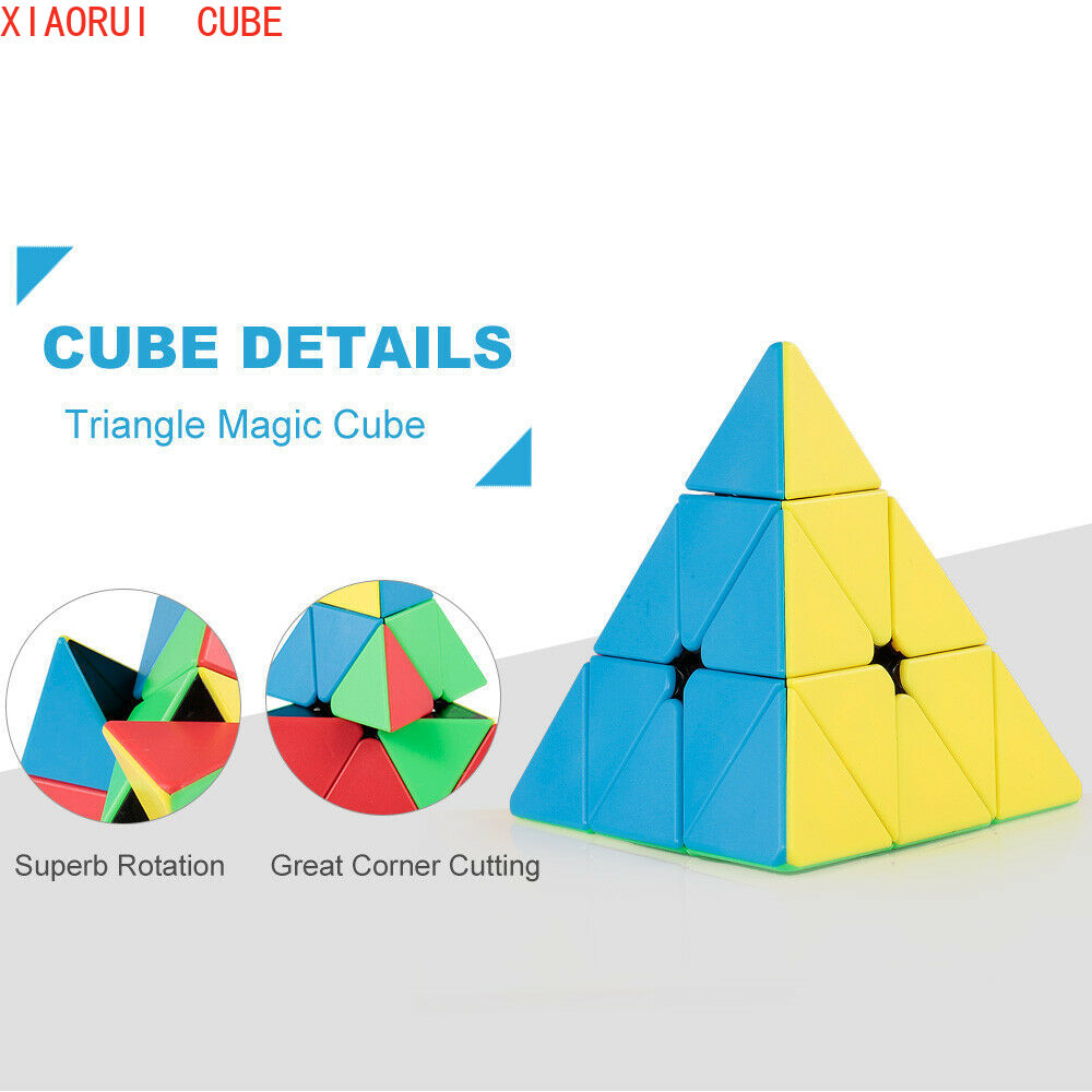 Khối Rubik Kim Tự Tháp