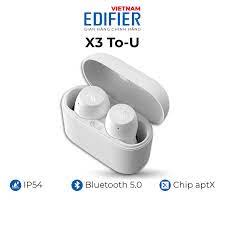 Tai nghe Bluetooth Edifier X3