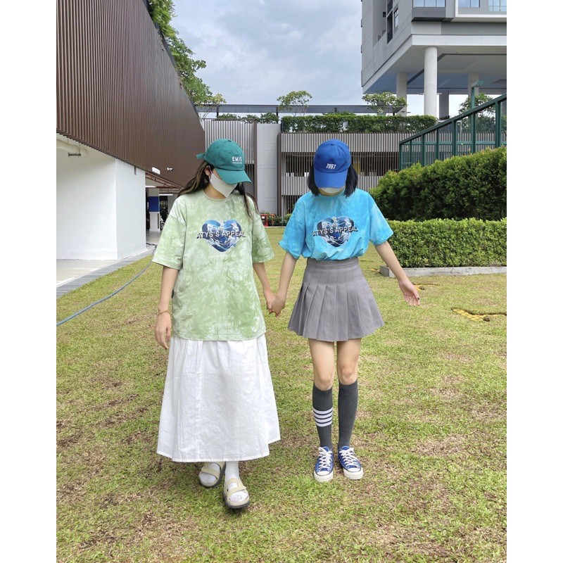 Áo ATYS’S APPEAL WASH TEE | BigBuy360 - bigbuy360.vn