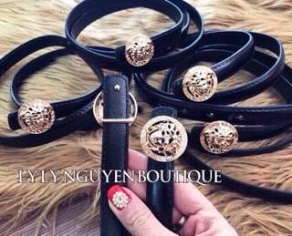 Nịt quần nữ Thắt lưng nữ