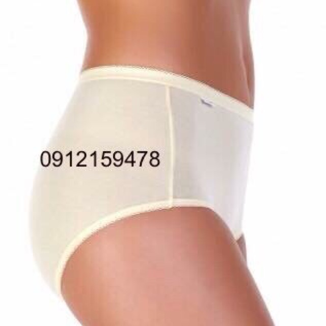 Quần sloggi comfort maxi lưng cao