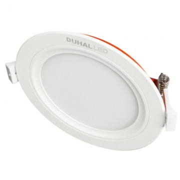 Đèn Led âm trần downlight panel Duhal 7W KDPT206 tăng phô liền