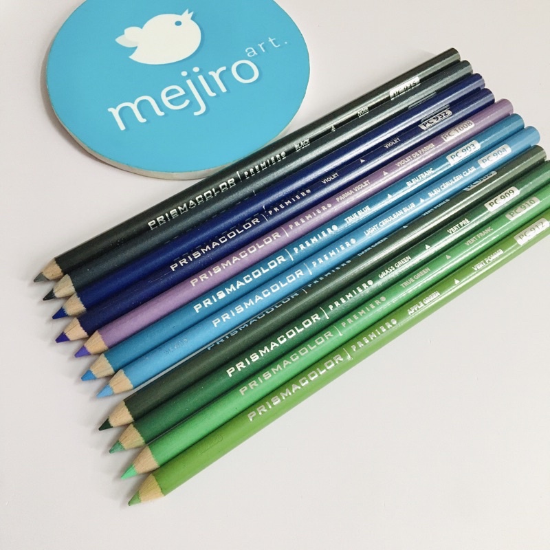Bút chì màu Prismacolor Premier cao cấp - Lẻ cây tự chọn