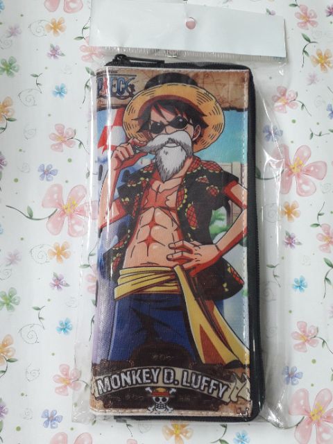 Ví anime các nhân vật one piece