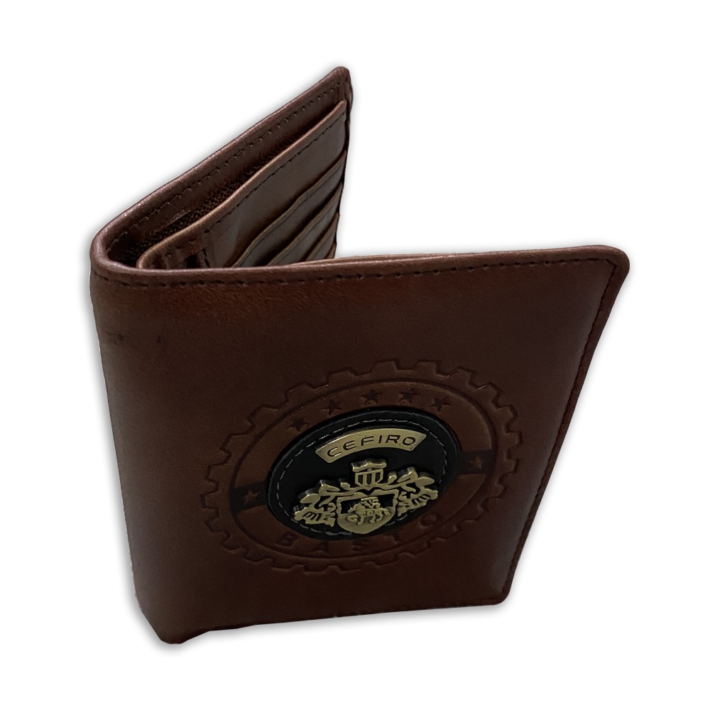 Ví nam đứng da bò thời trang mềm mịn TCN1220