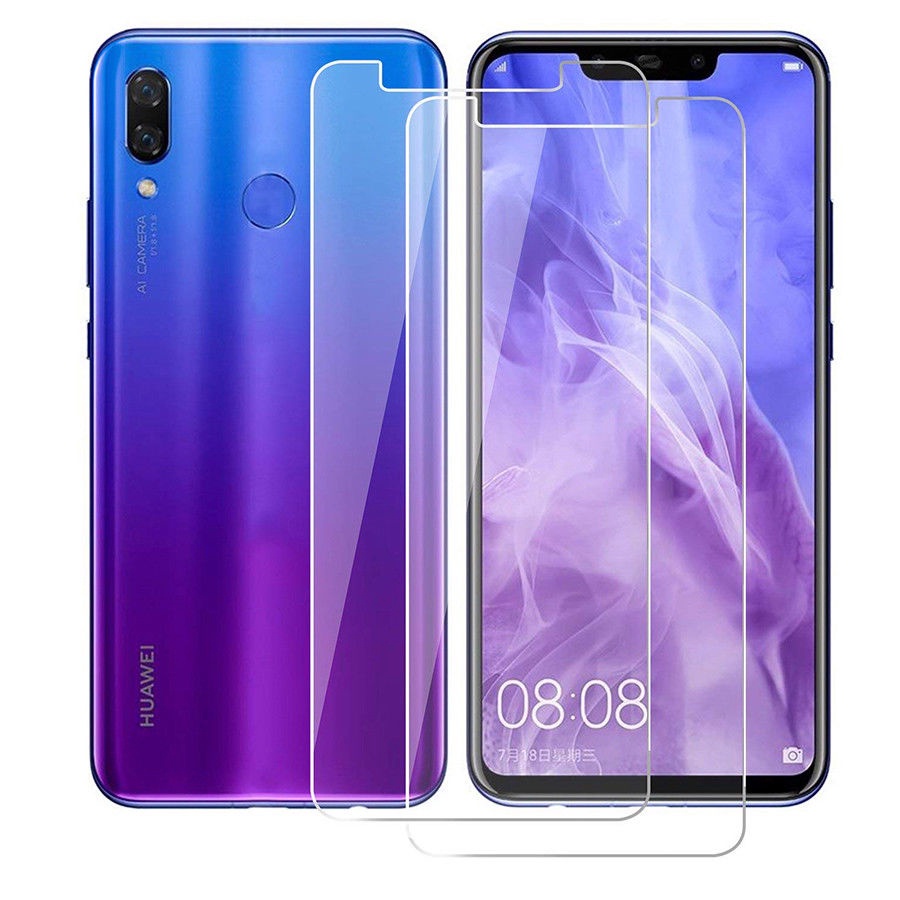 Set 2 KíNh CườNg LựC ChốNg TrầY XướC Cho Huawei Nova 3