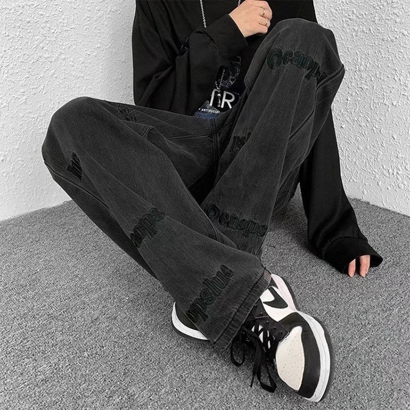 Quần jeans Nam Thời Trang Size S-3XL