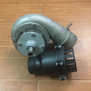 Máy bơm bơm nước lắp vào xe máy phi 90