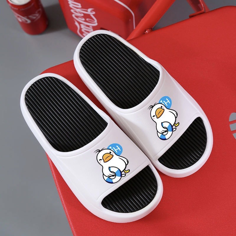 Dép nữ Eva, đế đúc quai ngang, đi tròng nhà, ngoài trời mưa không sợ trơn trượt