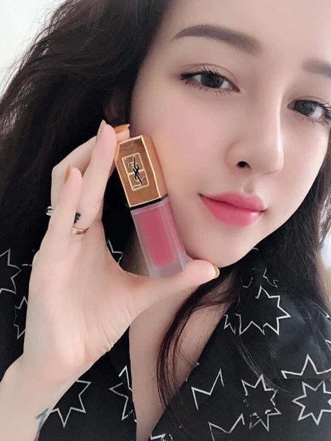 Son kem lì YSL Tatouage 16 , 22 Fullbox