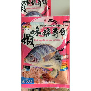Mồi Rô Phi NTN