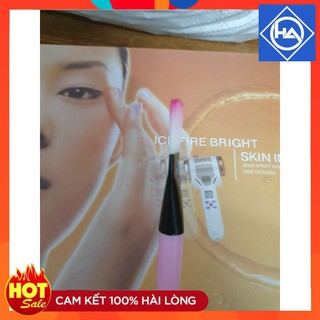 1 chiếc cọ quét mặt nạ cán hồng mới