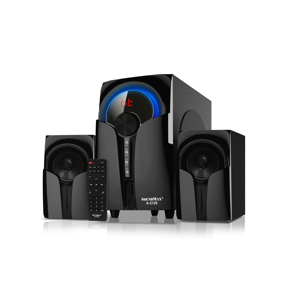 [Mã ELHACE giảm 4% đơn 300K] Loa SoundMax A2129/2.1 - Hàng chính hãng