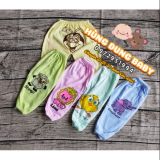 Set 10 Quần dài carter ( chất cotton thường )