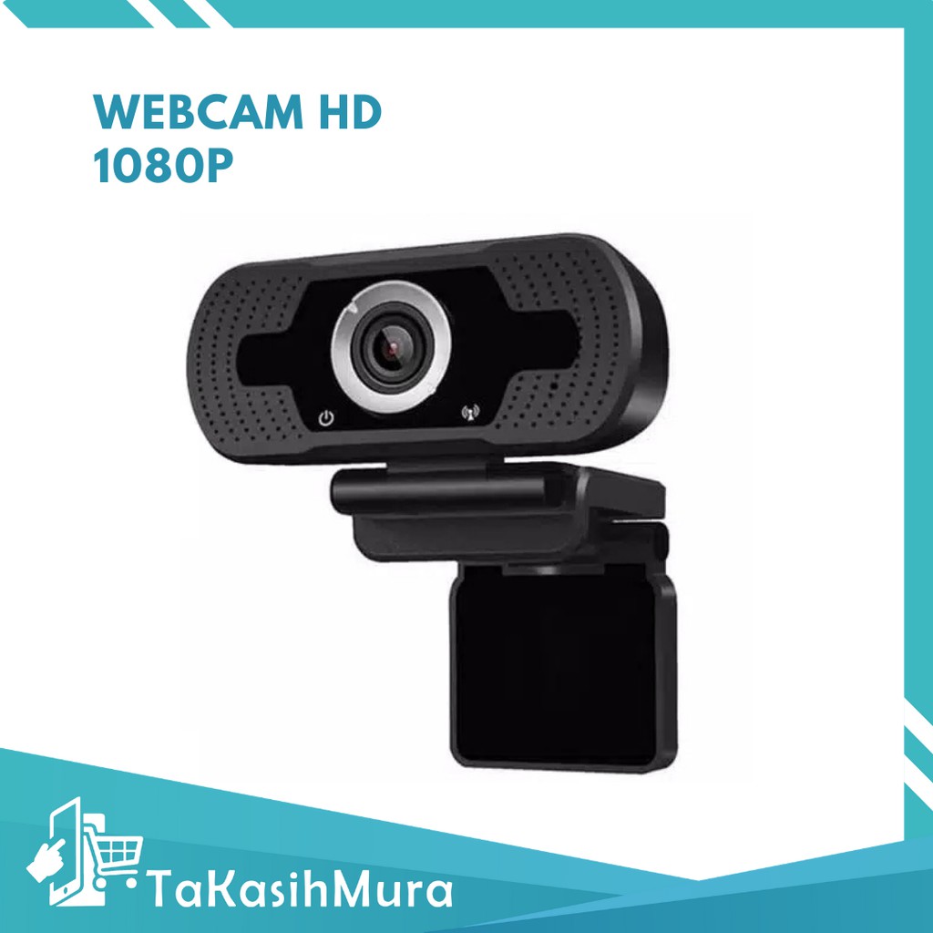 Webcam 1080p Hd Tích Hợp Micro Cho Máy Tính / Laptop Plus