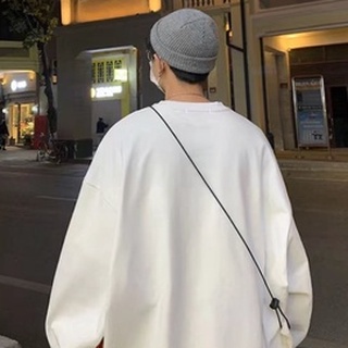 Áo Sweater Form Rộng Unisex Nam Nữ , Áo Thun Tay Dài Họa Tiết In Chữ FRIENDS Phong Cách Đường Phố HotTrend 2021 | BigBuy360 - bigbuy360.vn