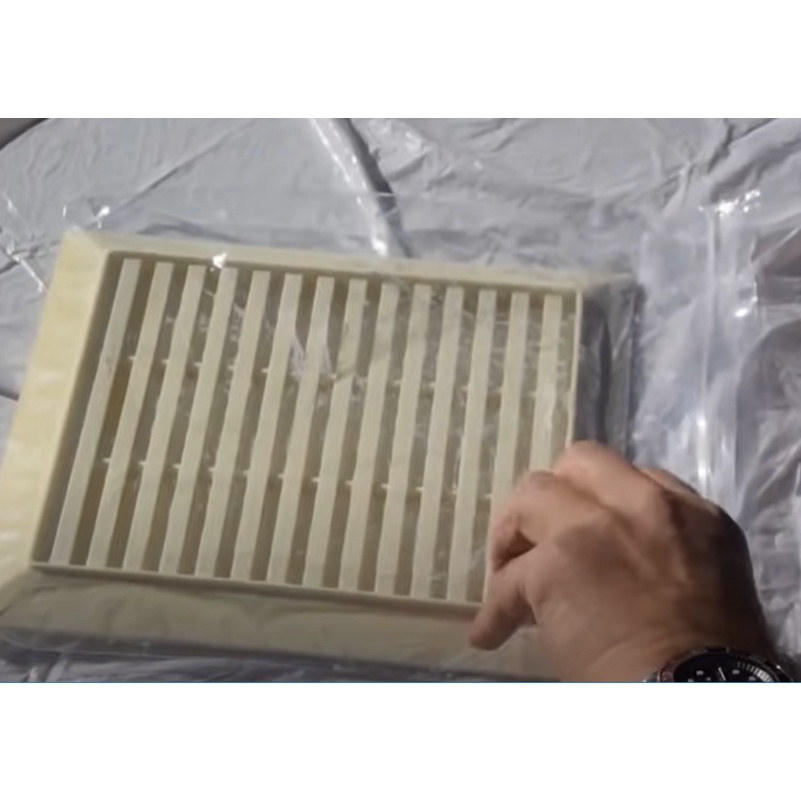 Tẩy trắng nhựa ố vàng, làm trắng nhựa TN-01 Can 5 lít