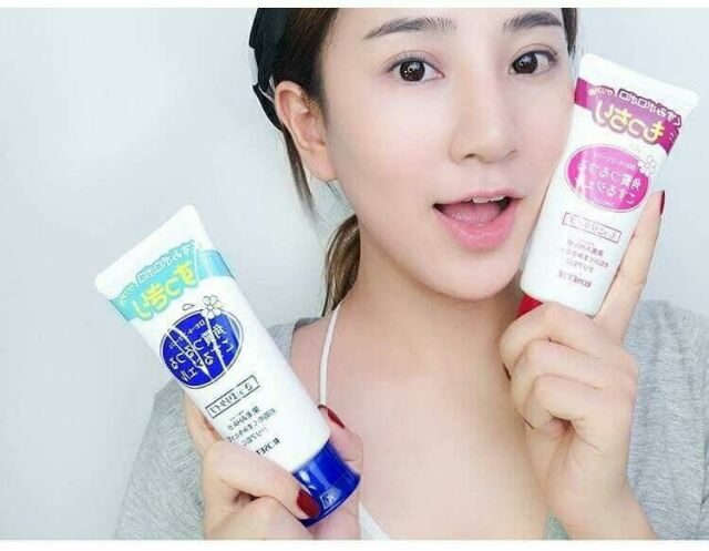 Gel tẩy da chết Rosette Peeling Gel Nhật Bản cho da dầu và da khô.