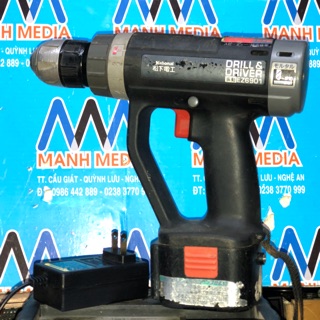 Khoan pin National EZ6901 3 chức năng